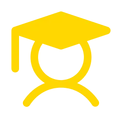 Student in Room